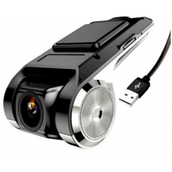 REJESTRATOR JAZDY DVR USB ANDROID HD 720P FV